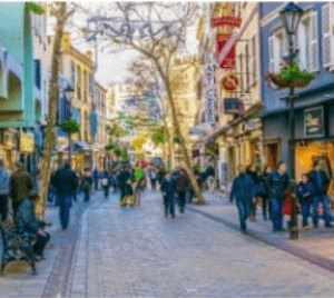 Gibraltar - Balance payment Single Room 13 Oct