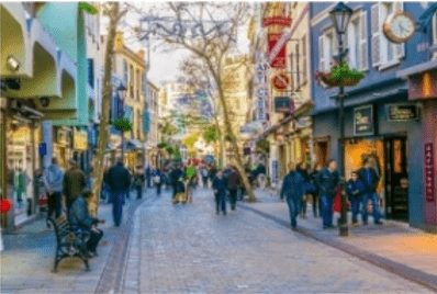 Travel Trip to Gibraltar – 13th October to 18th October 2025