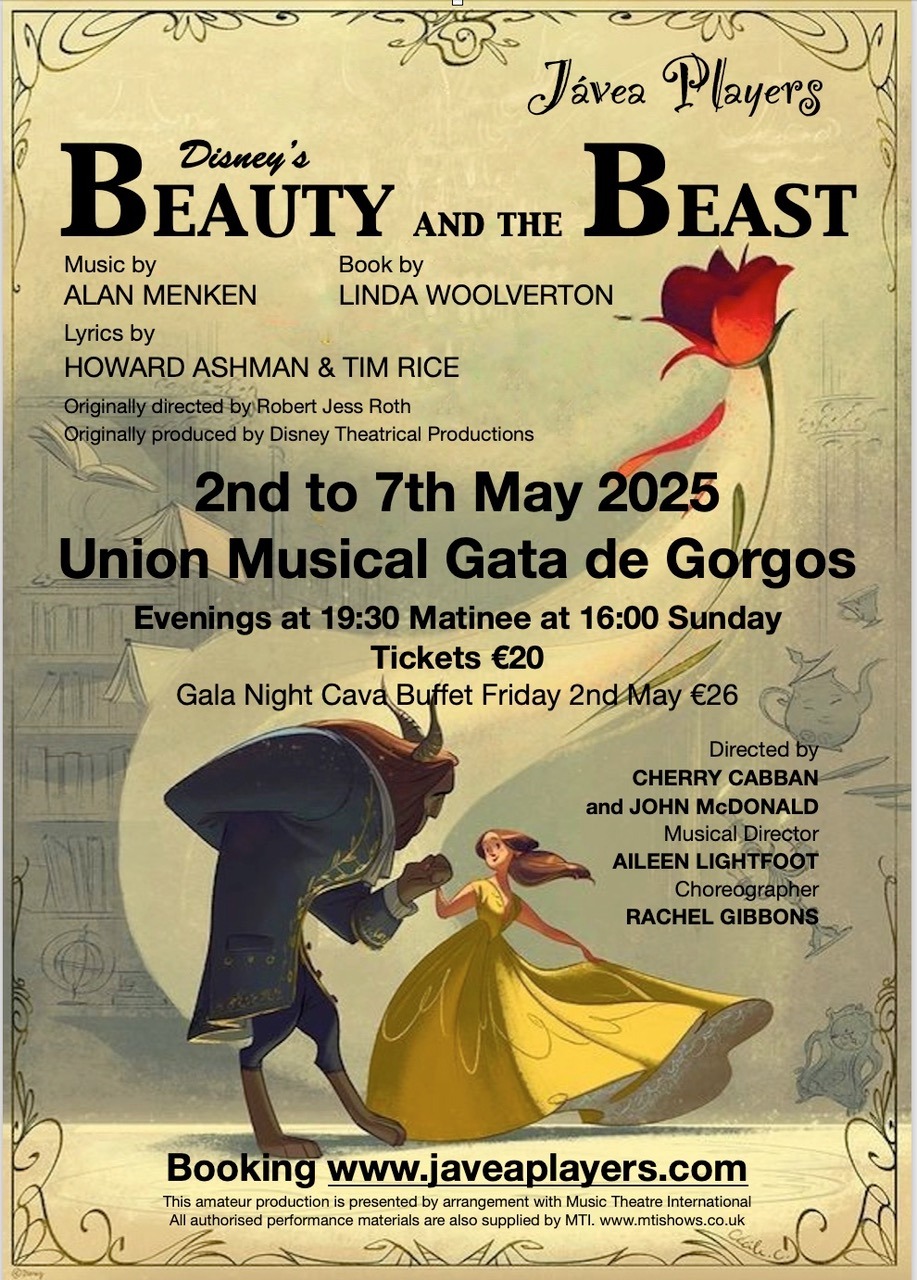 Beauty & The Beast