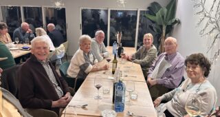 Dining Out – April 2025