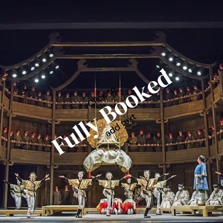 Travel Trip – Turandot, IMF Cinema in Ondara