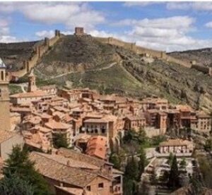 Teruel & Albarracin Deposit