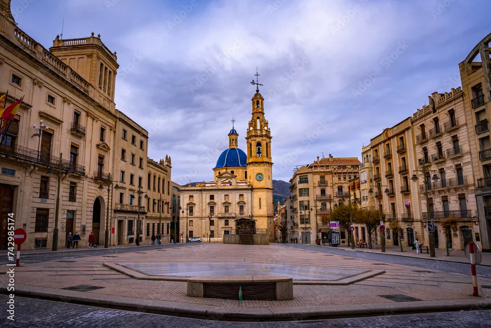 Places available – Visit Alcoi
