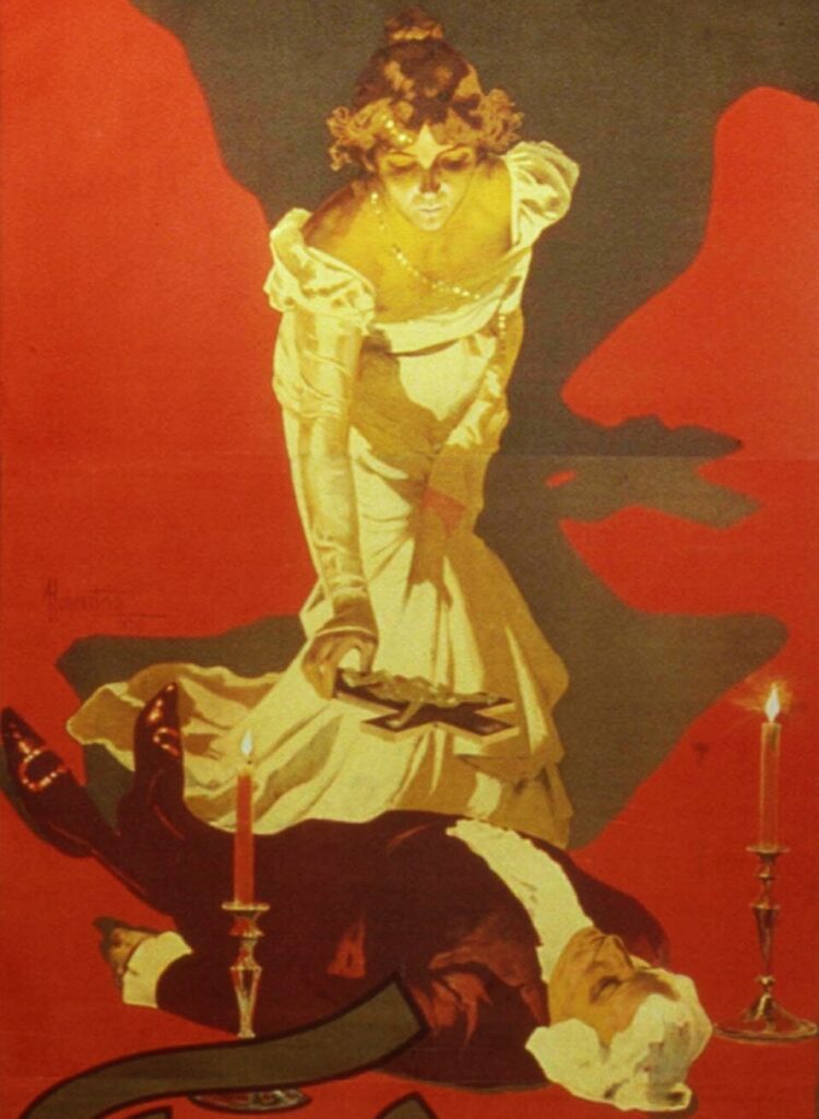 Tosca - Puccini - Live Streaming at Ondara Cinema