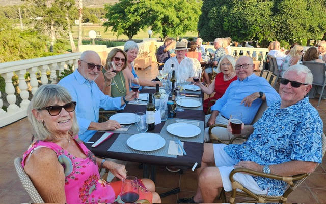 Dining Out Group – Summer Party July 2025