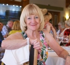 Angela Chantry - Dine and Dance