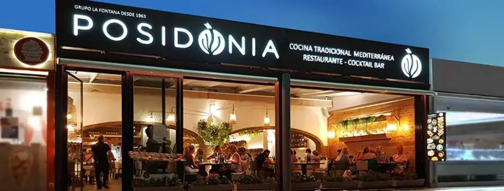Autumn Dine & Dance - Restaurante Posidonia, Arenal