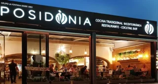 Autumn Dine & Dance in Restaurante La Posidónia, Jávea Arenal