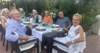 Dining Out – September 2025