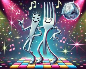 Dine & Dance Friday 3 April