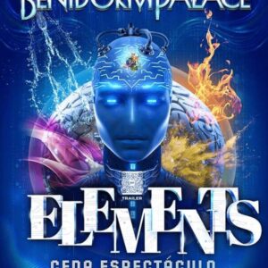 Benidorm Palace - Elements