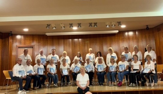 Report of General Meeting 31Oct with invited guests -Denia Rock Choir