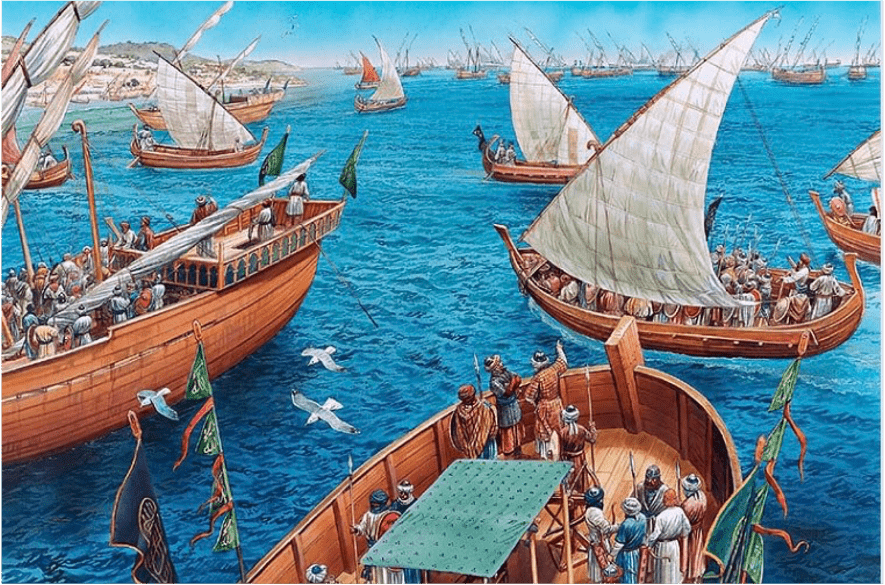 History Talks. When Denia Ruled the Waves: a maritime history. Keith Smith