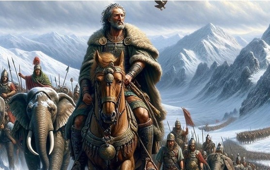  History Talk         Hannibal: Rome’s Greatest Enemy , Angela Chantry