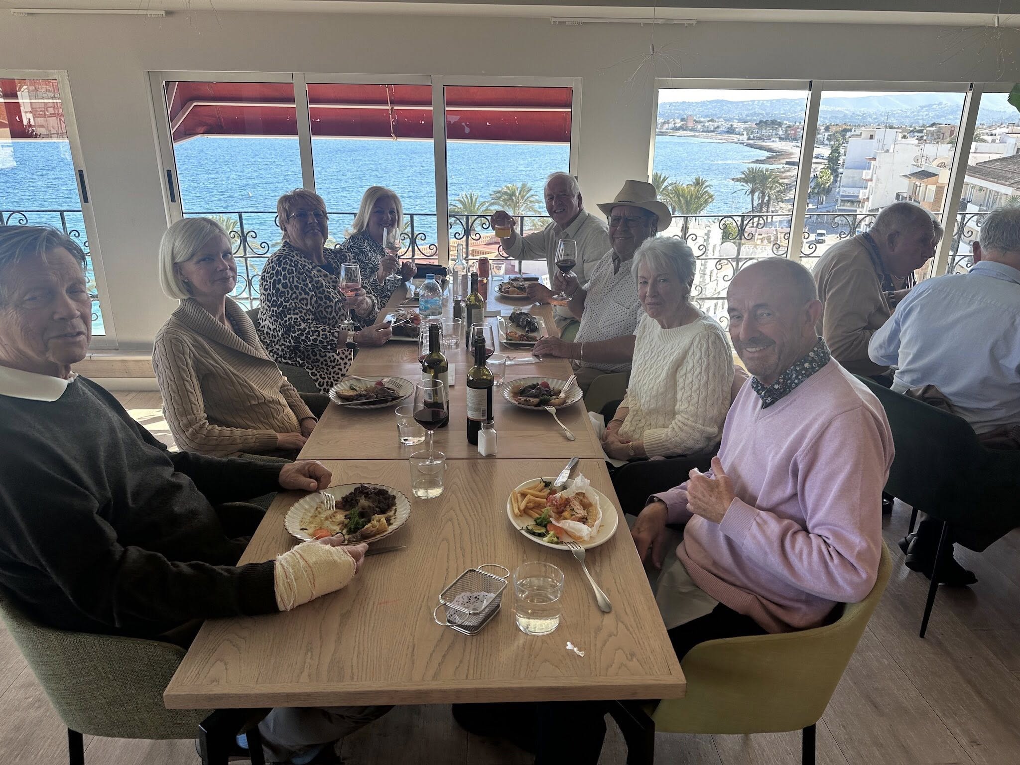 Dining Out – January 2026