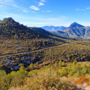 Getaway Guided Walk - SALEM (El Safor)
