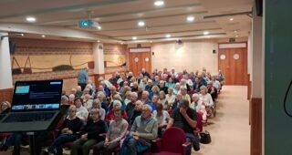 History Talks. Tuesday 10th February 2026