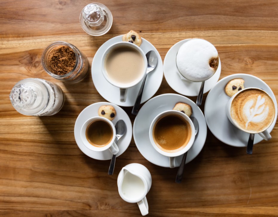 U3A Coffee Morning