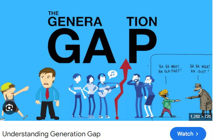 Round table discussion “How Do Generations Shape Us—And Divide Us?”