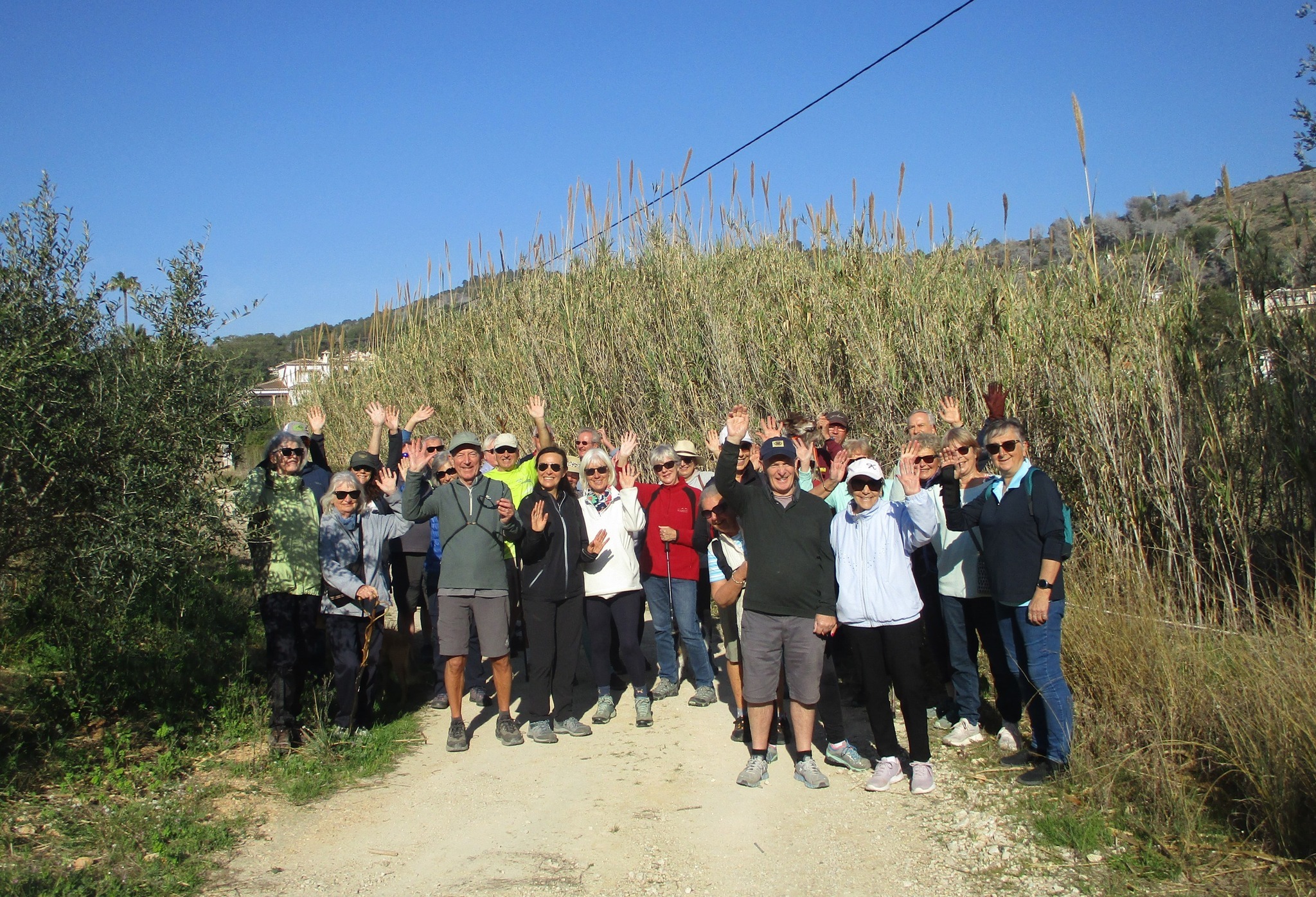 Walking Group – Thursday 26th February 2026
