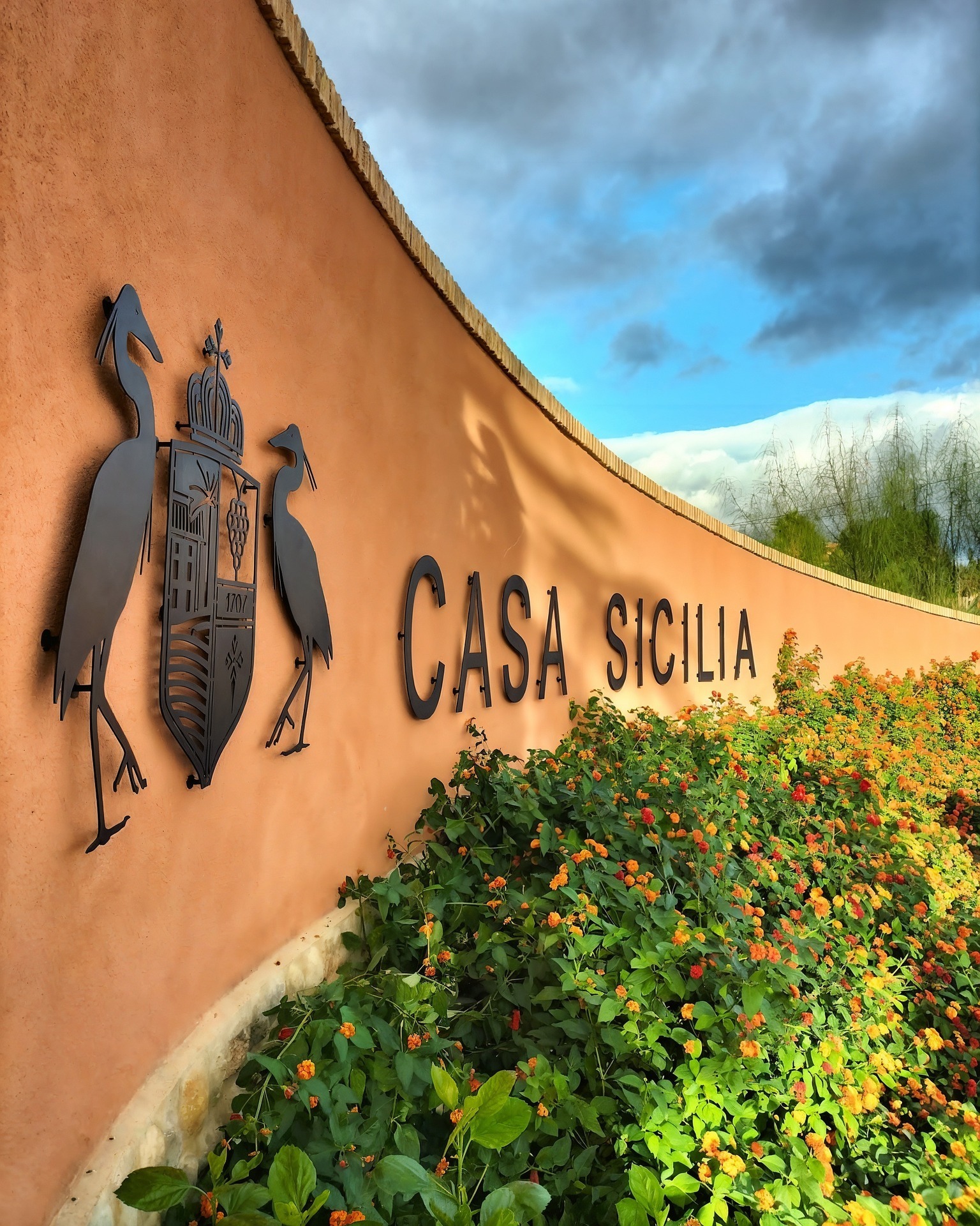 Casa Sicilia bodega visit and lunch – Sunday 22 March