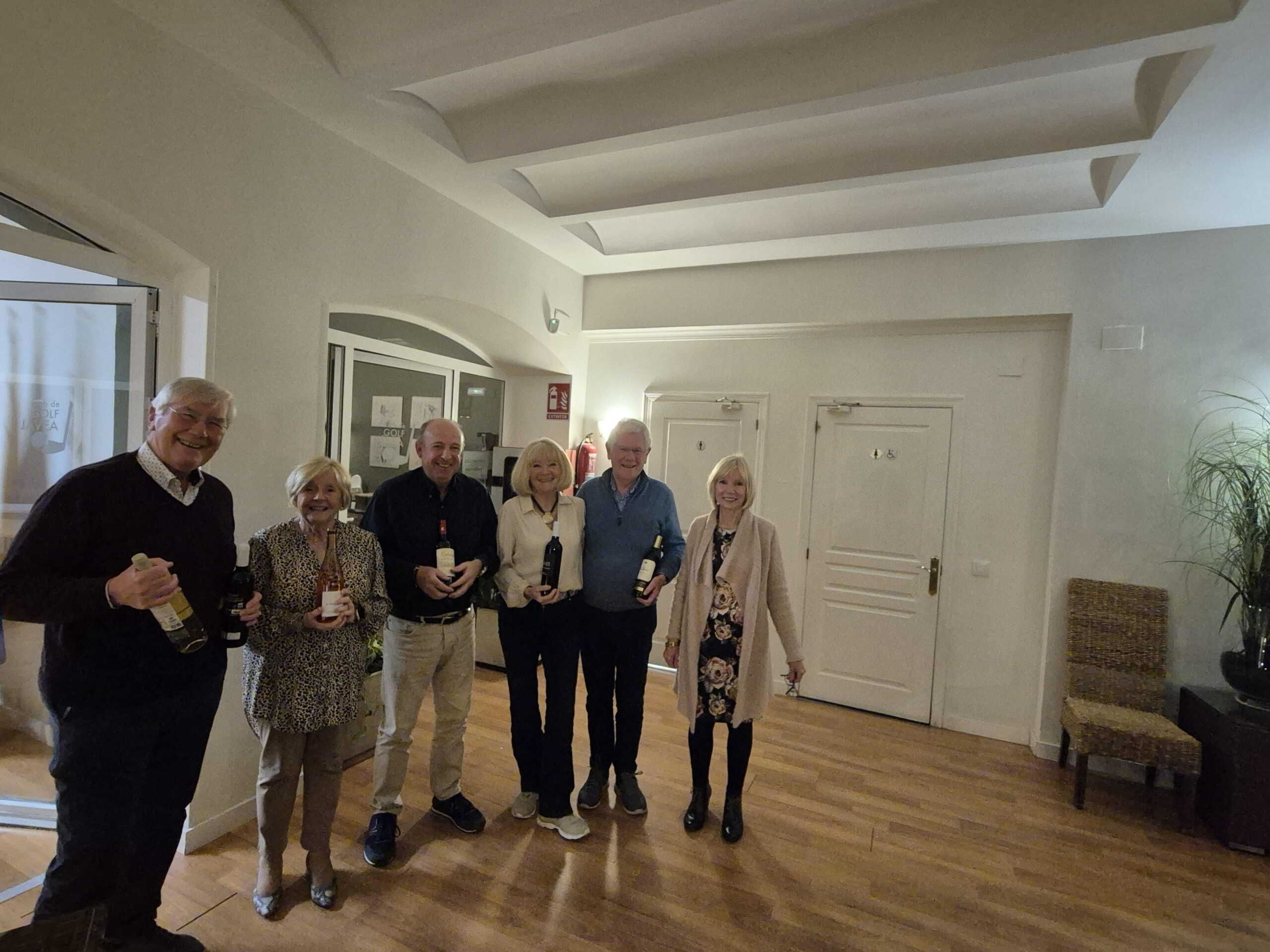 Quiz Night January 2026 – Results!