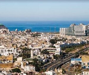 Morocco - Deposit