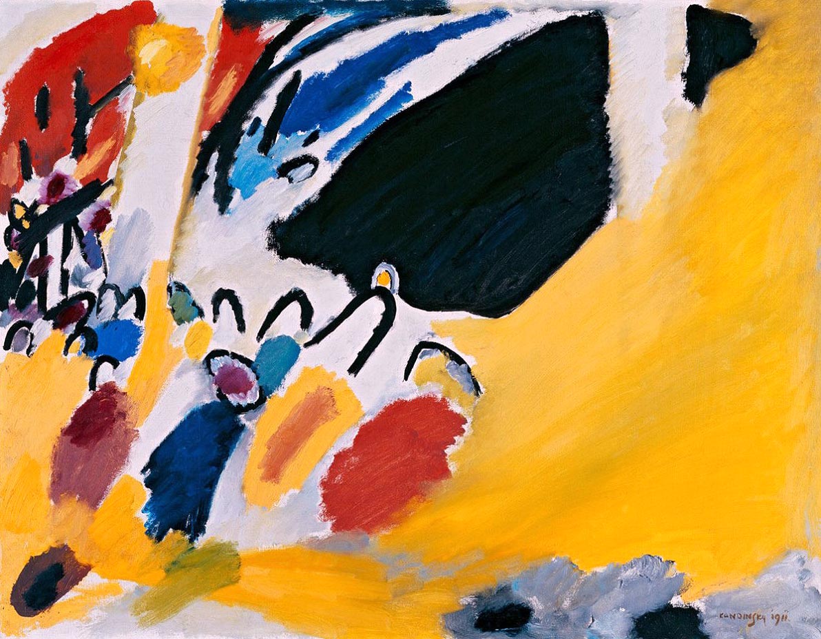Talking Art – Der Blaue Reiter