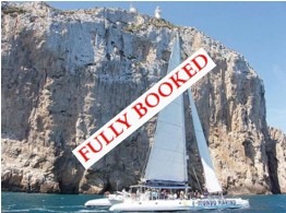Javea to Denia Catamaran and Lunch