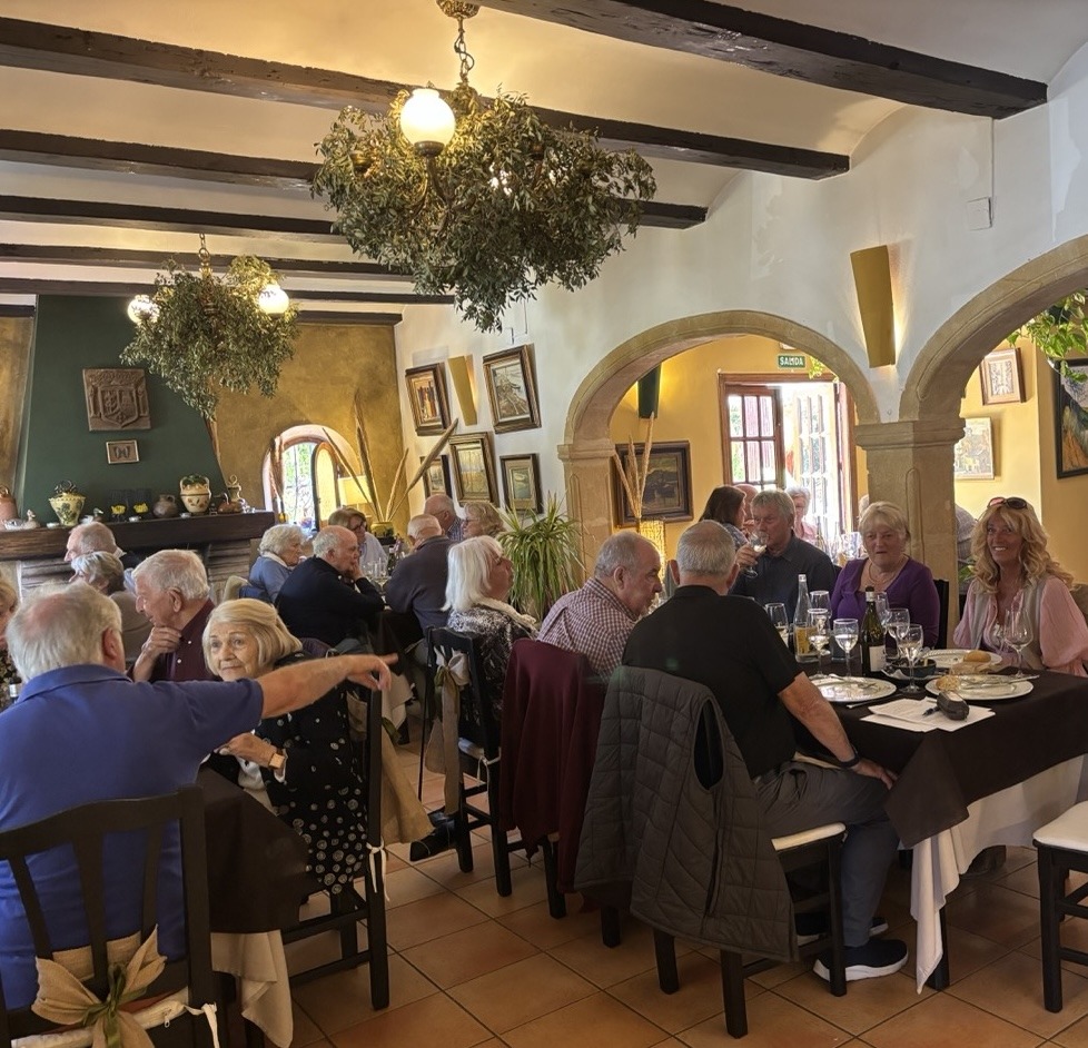 The Wednesday WAG Group – Wednesday April 15th 2026 meeting report