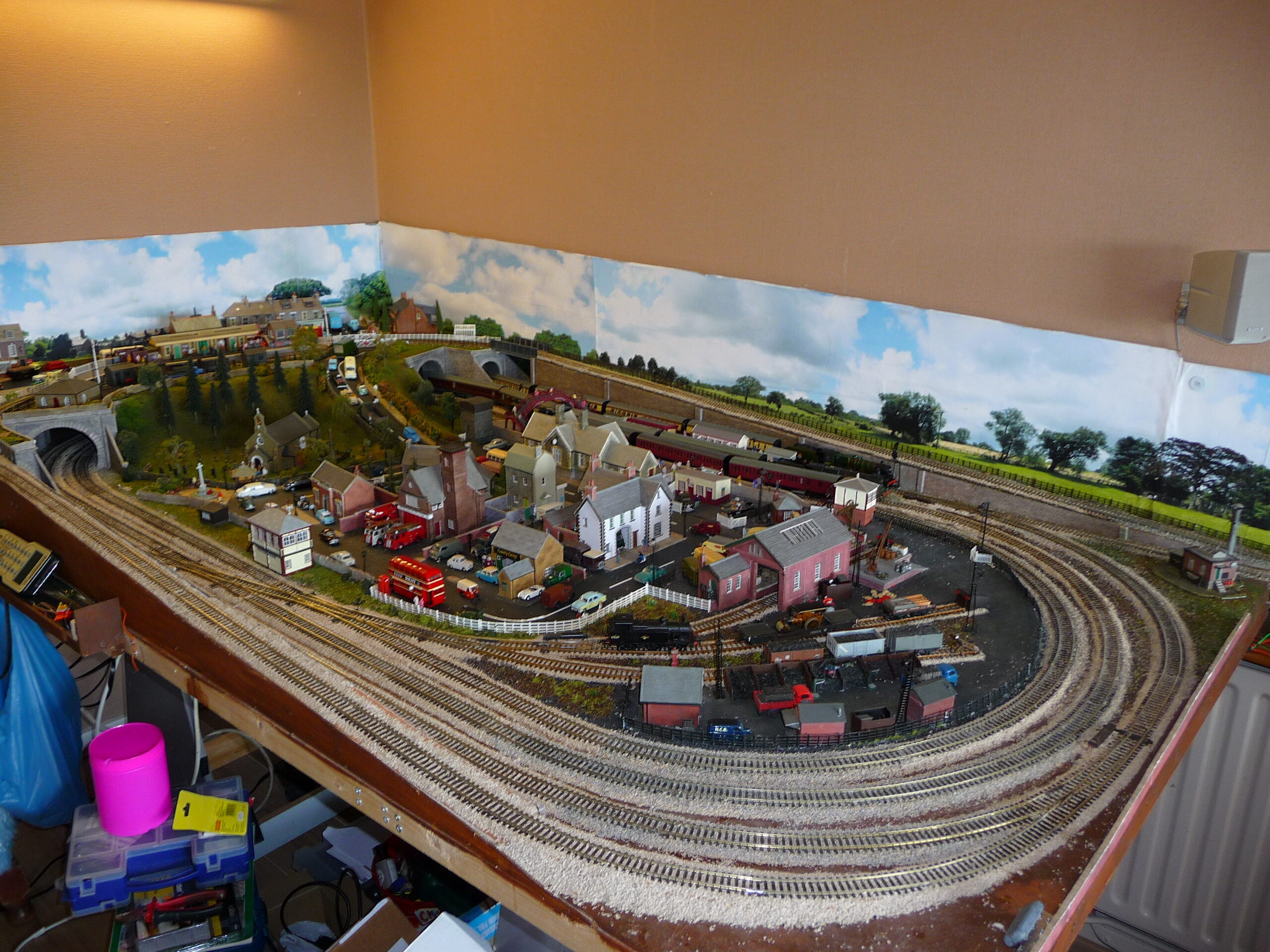 Model Railways