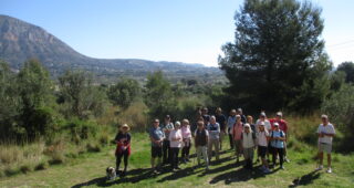 Walking Group – Thursday 16th April 2026