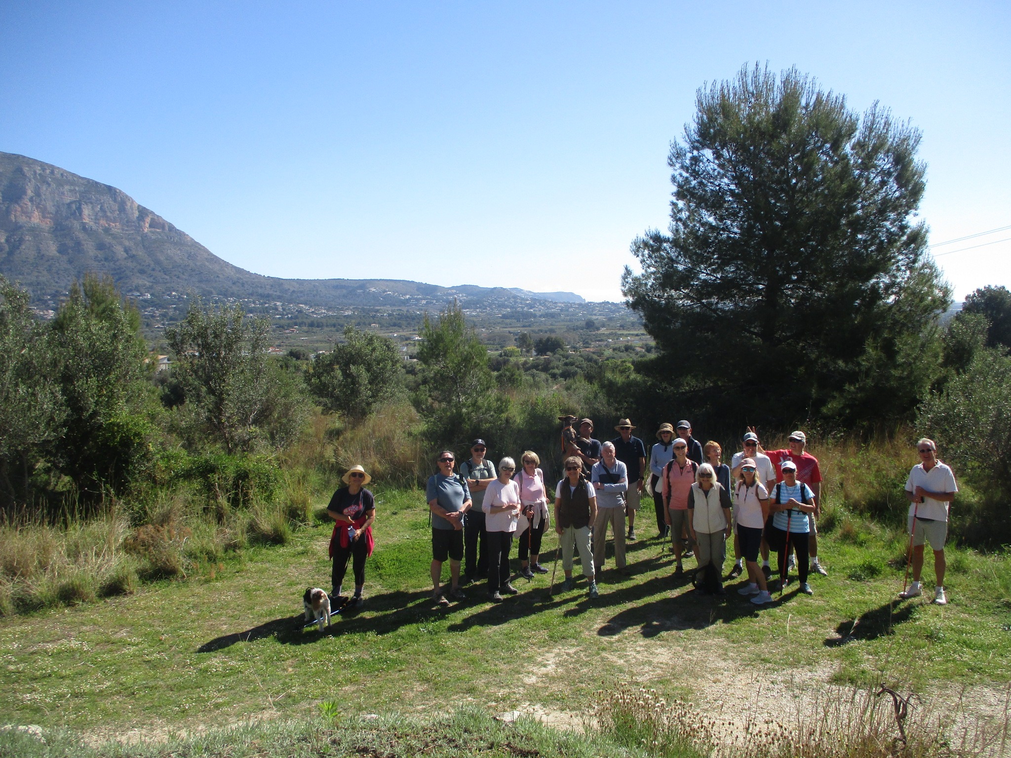 Walking Group – Thursday 16th April 2026
