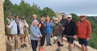 Walking Group – Thursday 23rd April 2026