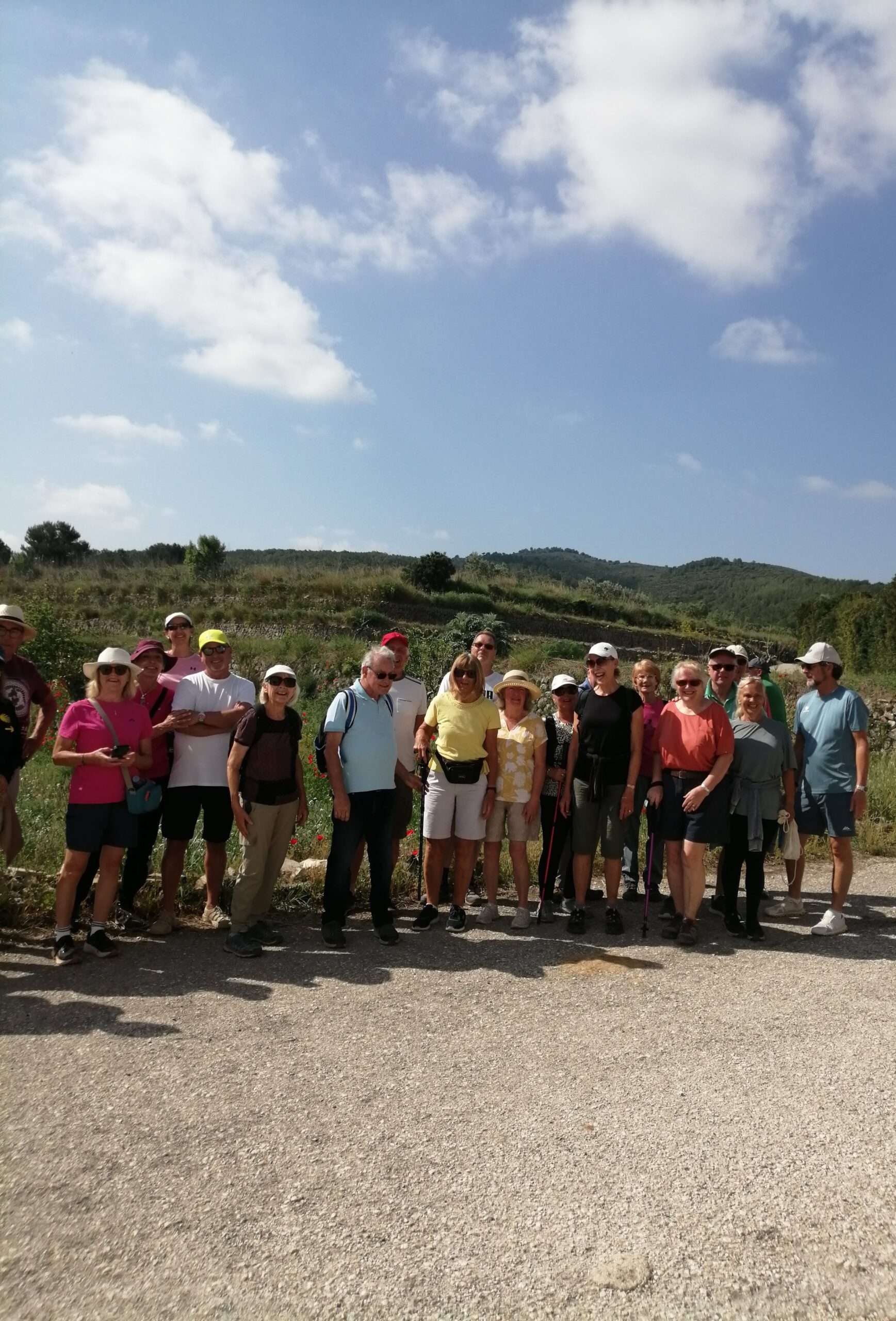 Walking Group – Thursday 30th April 2026
