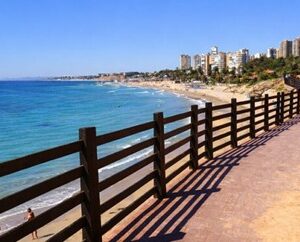 Getaway Guided Walk - Alicante coastal route