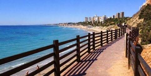 Getaway Guided Walk: Alicante coastal route, chosen as the Trail of the Year 2025 in the Valencia region