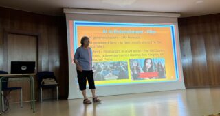 Report of General Meeting on Friday 29 May