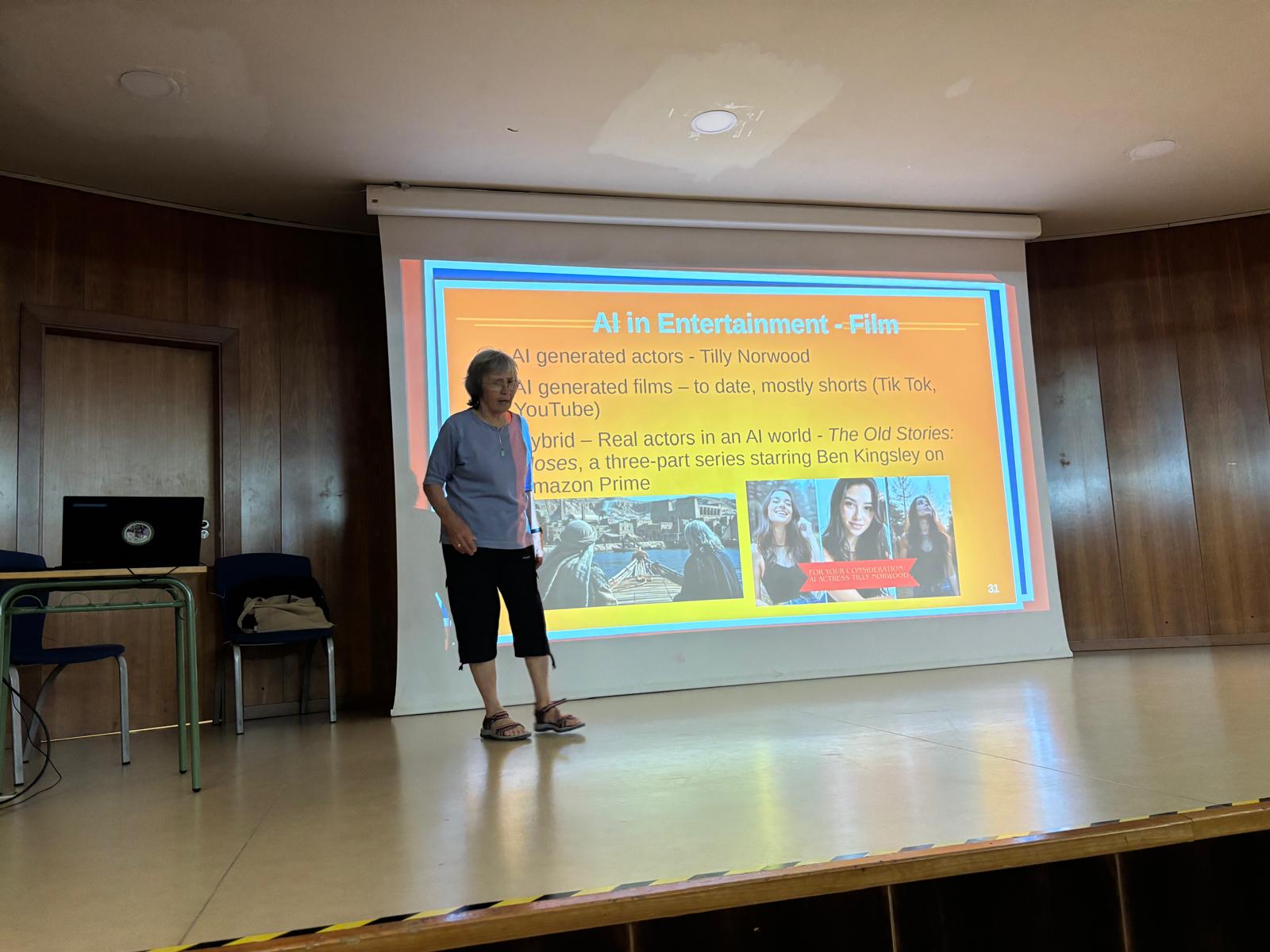 Report of General Meeting on Friday 29 May