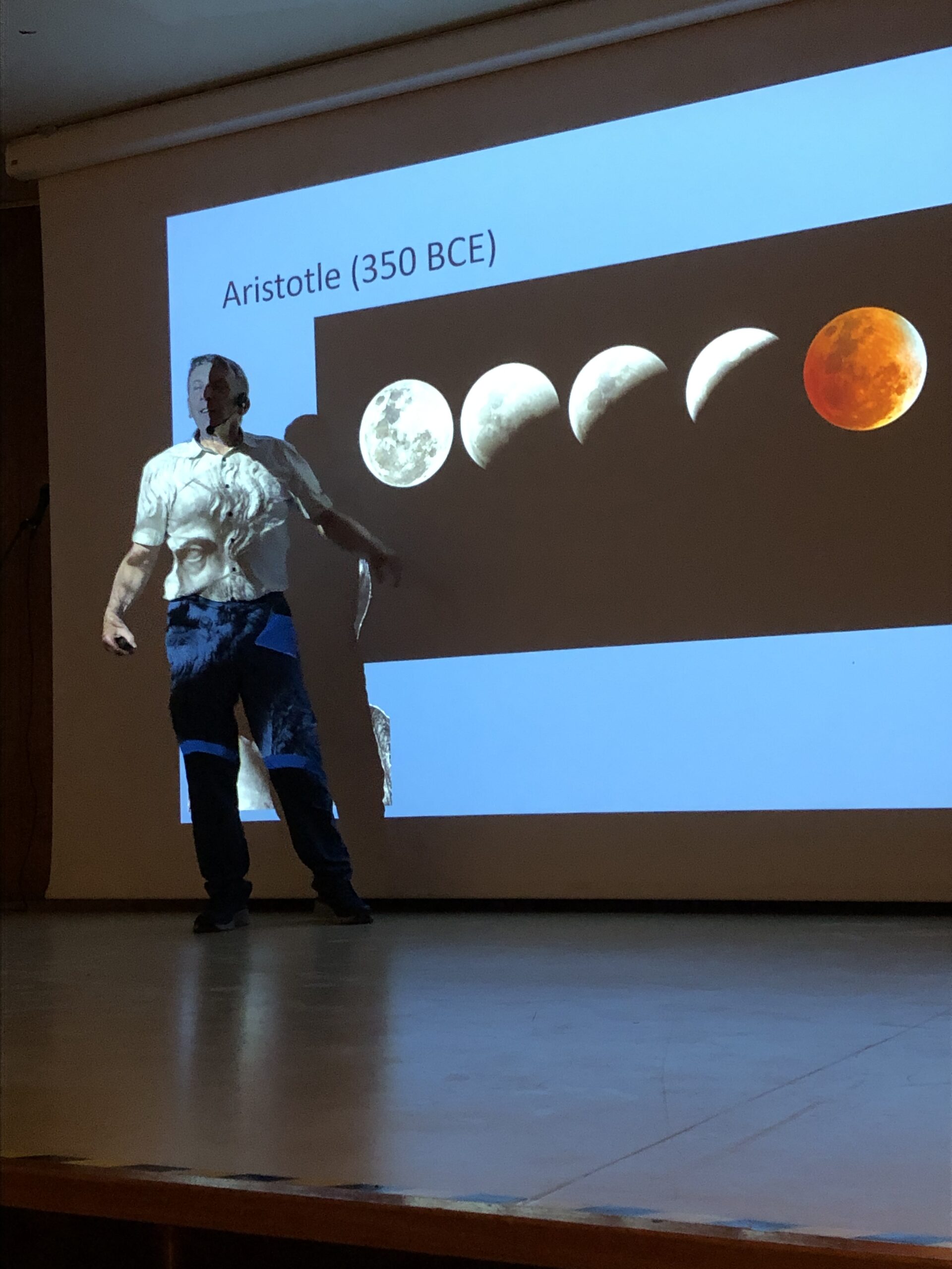 Exploring the Earth: Alan Hunton’s Riveting Journey from Ancient Beliefs to Modern Science