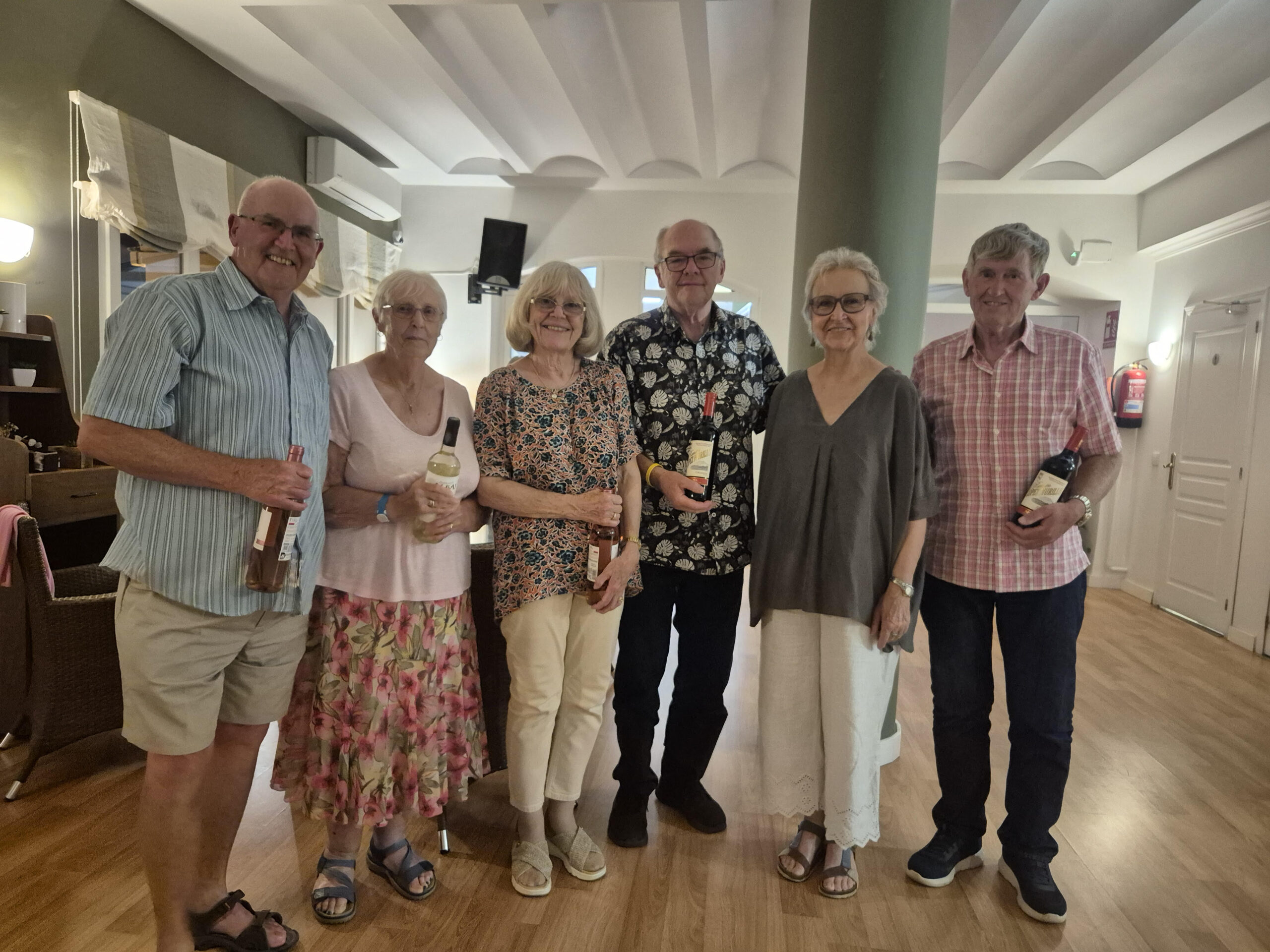 Quiz Night May 2026 – Results!