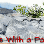 Travellers’ Tales: An artist’s journey around Sri Lanka