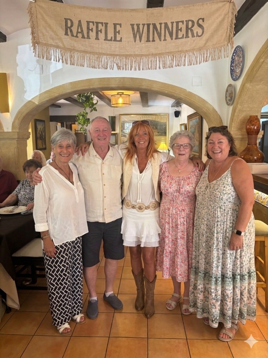 The Wednesday WAG Group – Wednesday May 20th 2026 meeting report