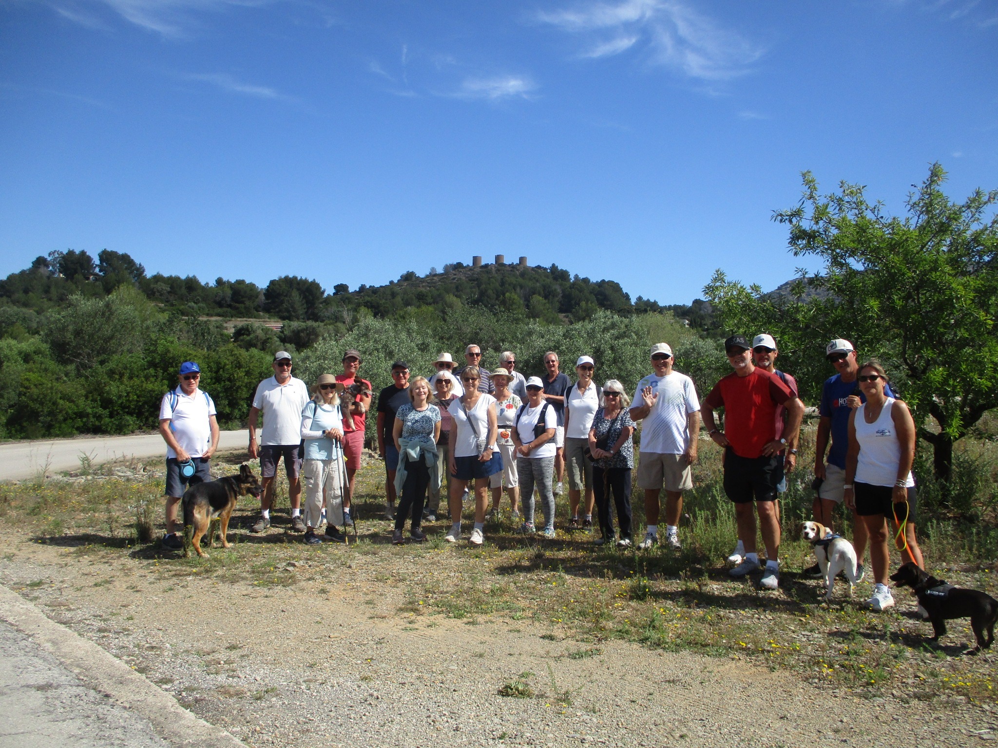 Walking Group – Thursday 21st May 2026