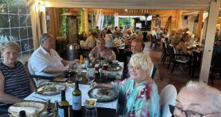 Dining Out – May 2026