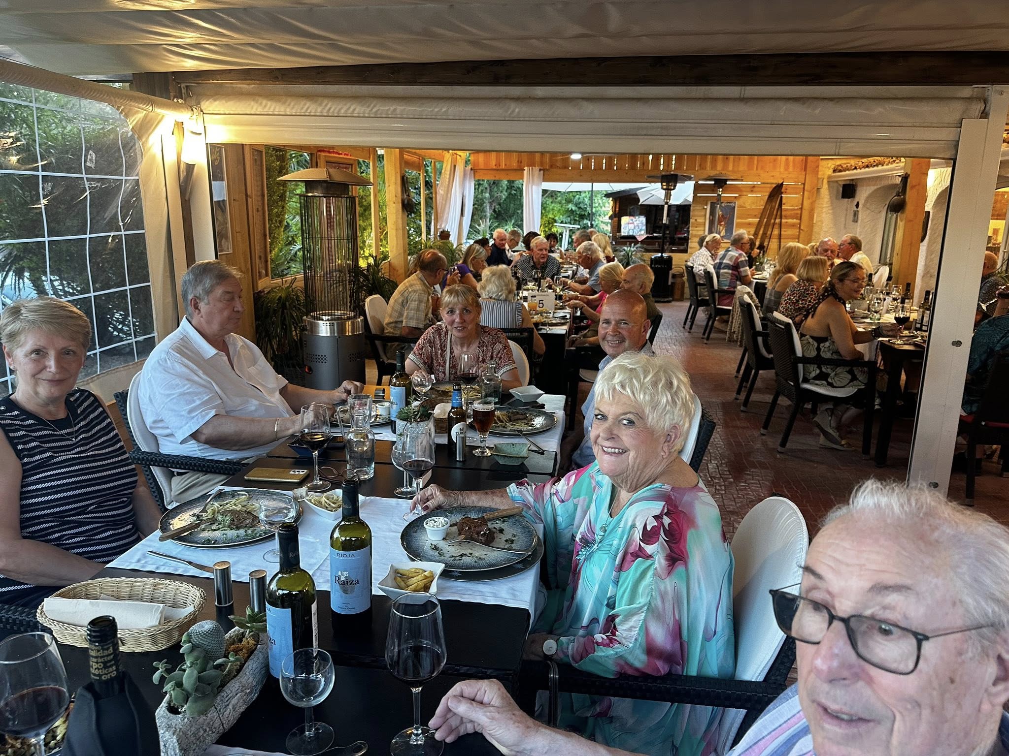Dining Out – May 2026