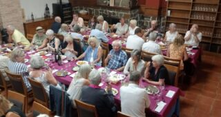 Wine Appreciation – Thursday WAGS 3rd June 2026
