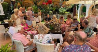 The Wednesday WAG Group – June 2026 meeting report
