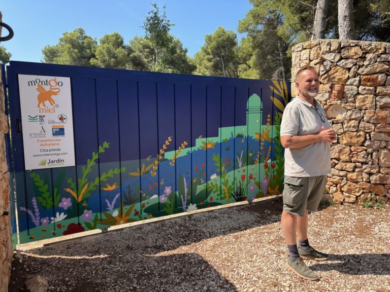 Exploring the Montgó: Flora, Fauna, and the World of Bees