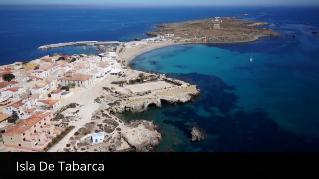 Day Trip toTabarca Island